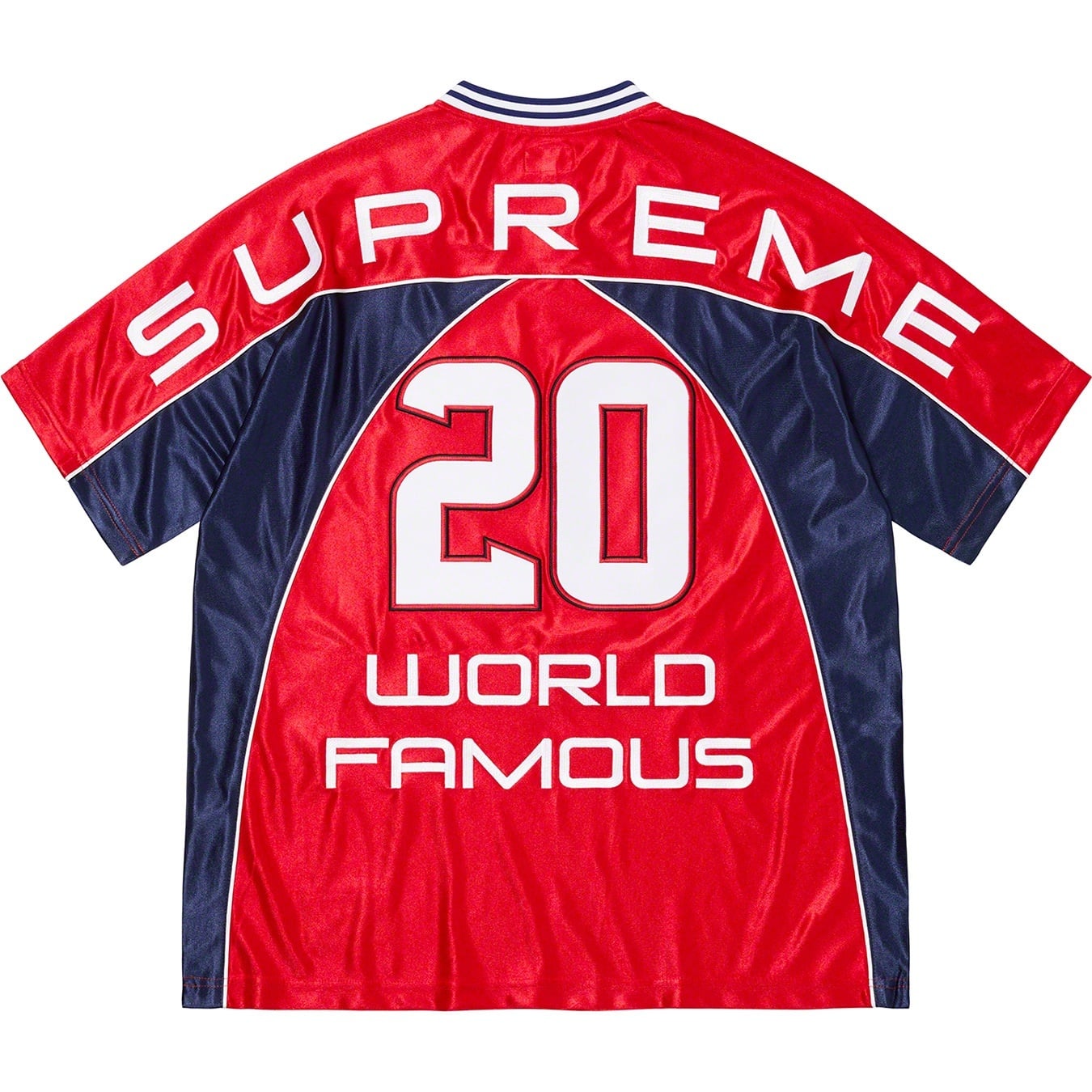 Paneled Jersey view 12